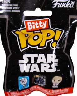 Blind Box>Star Wars - Bitty Pop! Blind Bag Vinyl Figure (Single Unit)