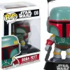 Bobble-Heads>Star Wars - Boba Fett Pop! Vinyl Bobble Head Figure