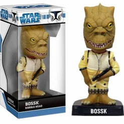 Bobble-Heads>Star Wars - Bossk Wacky Wobbler Bobble Head