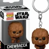 Pop! Keychains>Star Wars - Chewbacca Pocket Pop! Vinyl Keychain