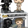 Standard Pop!>Star Wars - Darth Vader & Luke Skywalker (I Am Your Father) Pop! Vinyl Figure 2-Pack