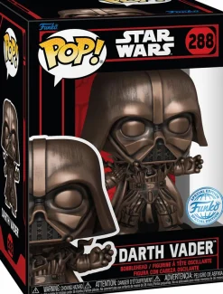 Standard Pop!>Star Wars - Darth Vader Bronze Metallic Pop! Vinyl Figure