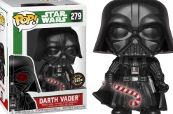 Standard Pop!>Star Wars - Darth Vader Christmas Holiday Pop! Vinyl Figure