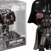 Die-Cast Figures>Star Wars - Darth Vader Diecast Metal Pop! Vinyl Figure (Funko / Popcultcha Exclusive)