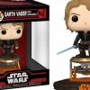 Pop! Deluxe>Star Wars - Darth Vader First Appearance Deluxe Pop! Rides Vinyl Figure