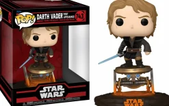 Pop! Deluxe>Star Wars - Darth Vader First Appearance Deluxe Pop! Rides Vinyl Figure