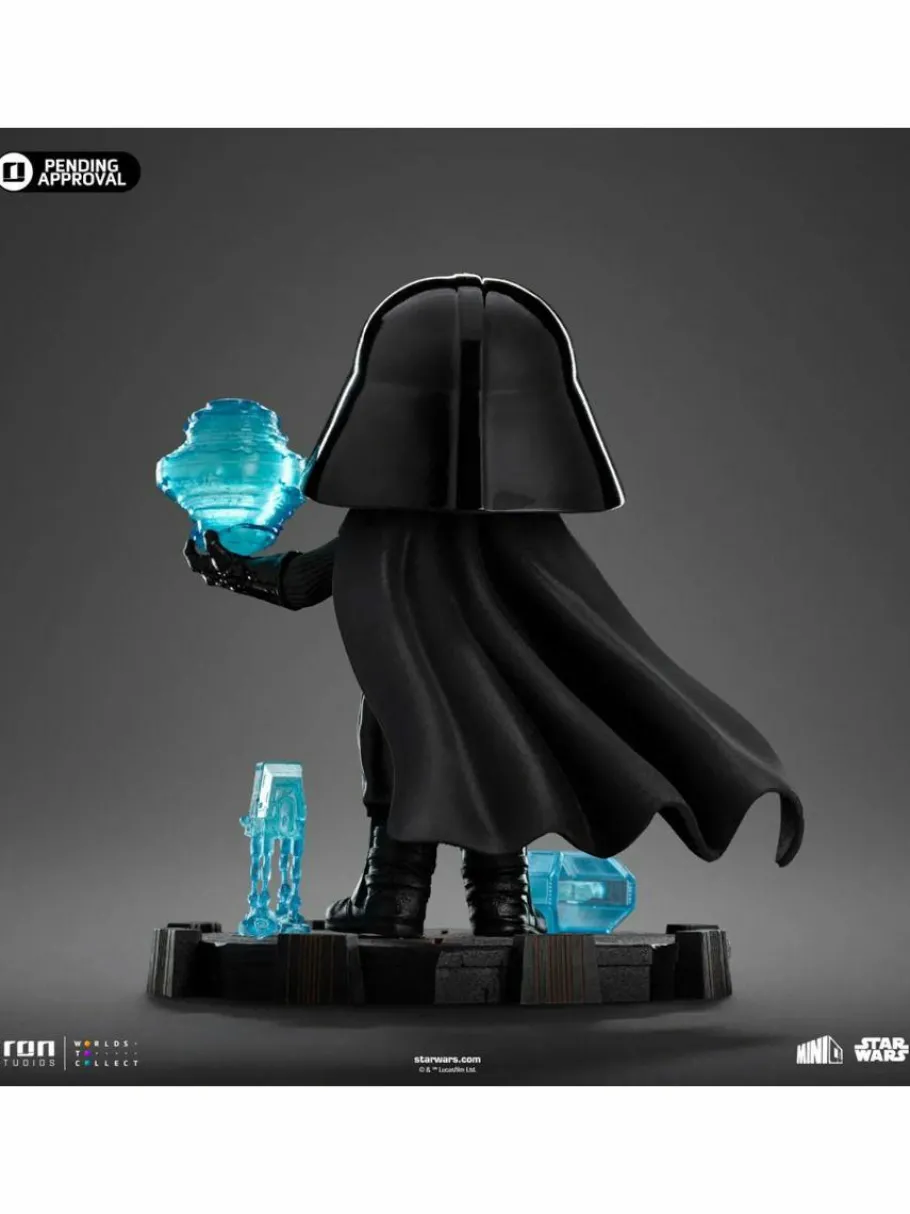 Designer Vinyl>Star Wars - Darth Vader MiniCo 6" Vinyl Figure