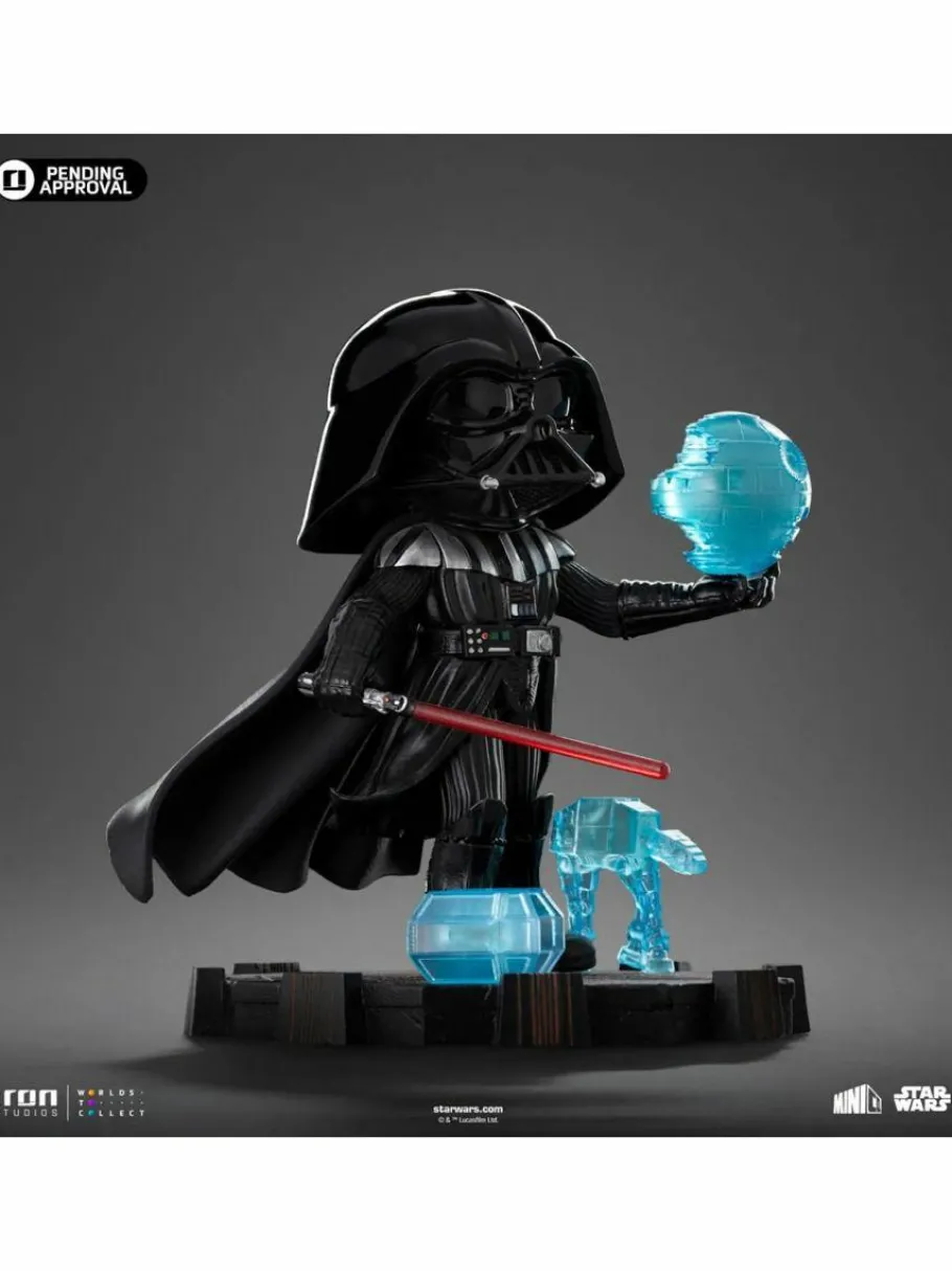 Designer Vinyl>Star Wars - Darth Vader MiniCo 6" Vinyl Figure