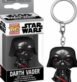 Pop! Keychains>Star Wars - Darth Vader Pocket Pop! Vinyl Keychain