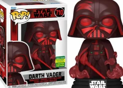Funko Convention Exclusives>Star Wars - Darth Vader Pop! Vinyl Figure (2024 Summer Convention Exclusive) (Popcultcha Exclusive)