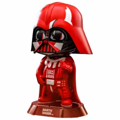 Cosbaby>Star Wars - Darth Vader (Power of the Force) Cosbaby (S) Hot Toys Figure