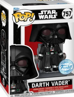 Standard Pop!>Star Wars - Darth Vader (Rebuild) Pop! Vinyl Figure