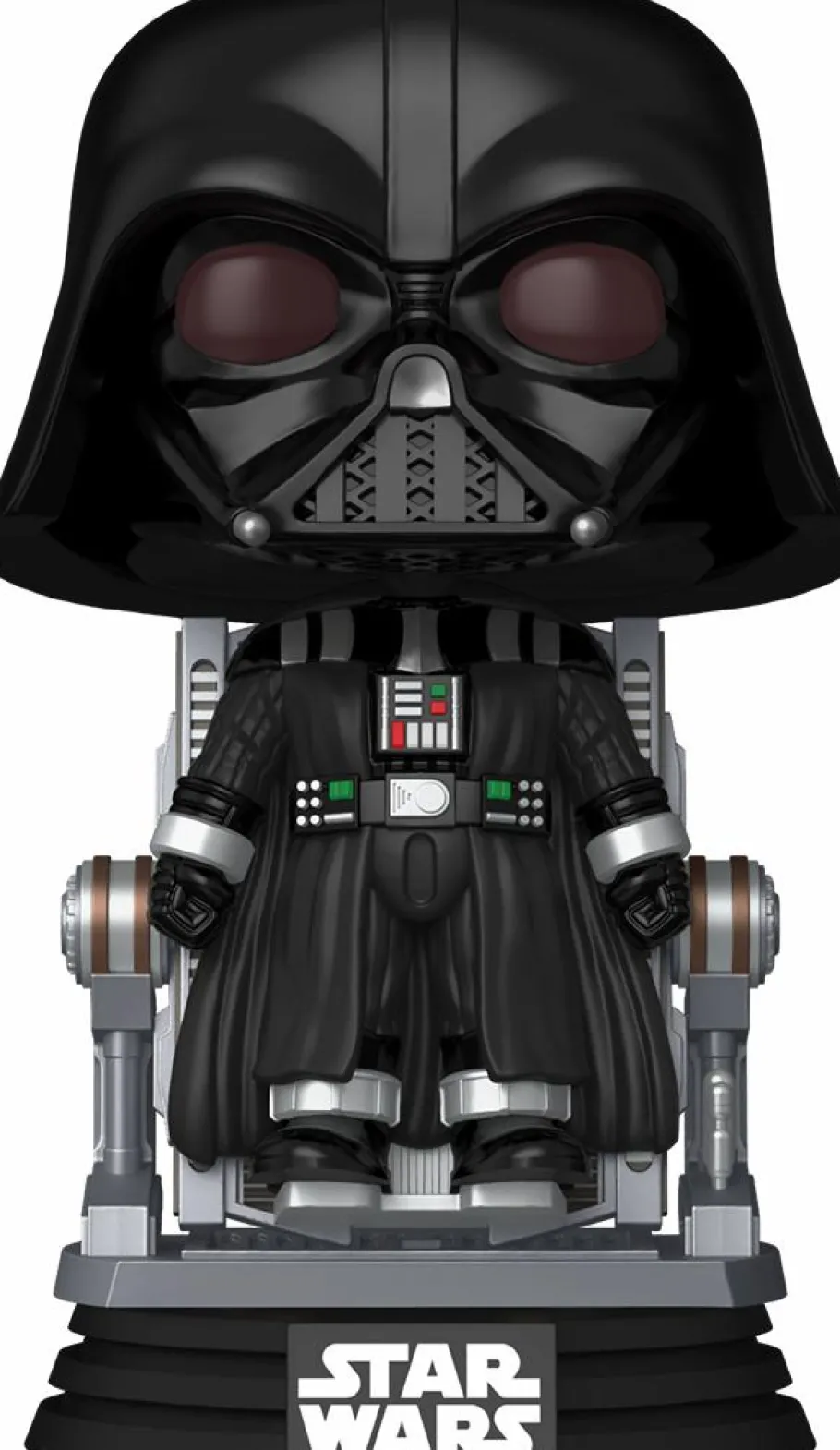 Standard Pop!>Star Wars - Darth Vader (Rebuild) Pop! Vinyl Figure