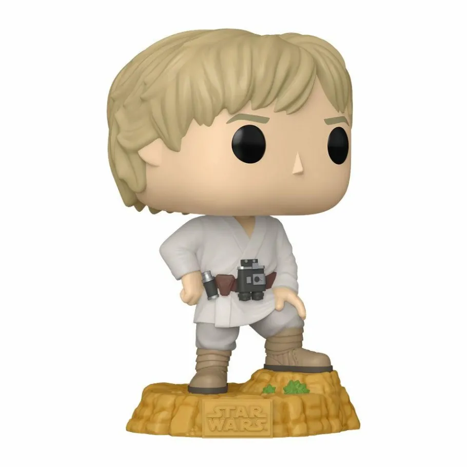 Pop! Bundles>Star Wars - Episode IV Luke Skywalker Pop! Vinyl Bundle (Set of 3)