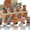 Cosbaby>Star Wars - Ewok Cosbi Bobble-Head Collection Blind Box Hot Toys Figure (Single Unit)