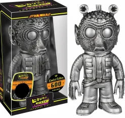 Designer Vinyl>Star Wars - Greedo Platinum Hikari Japanese Vinyl Figure (2015 NYCC Exclusive)