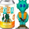 Designer Vinyl>Star Wars - Greedo SODA Vinyl Figure