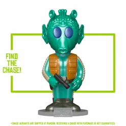 Designer Vinyl>Star Wars - Greedo SODA Vinyl Figure