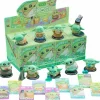 Cosbaby>Star Wars - Grogu Cosbi Bobble-Head Collection Blind Box Hot Toys Figure (Display of 8)
