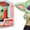 Standard Pop!>Star Wars - Grogu (Holiday) Pop! Vinyl Figure
