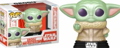 Standard Pop!>Star Wars - Grogu (Holiday) Pop! Vinyl Figure