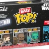 Pop! Bundles>Star Wars - Han Solo, Chewbacca, Greedo & Mystery Bitty Pop! Vinyl Figure 4-Pack