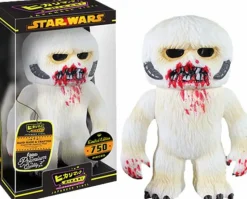 Designer Vinyl>Star Wars - Hikari Bloody Wampa Japanese Vinyl Figure