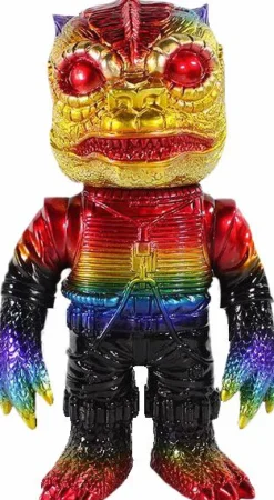 Designer Vinyl>Star Wars - Hikari Bossk Cosmic Powers Japanese Vinyl Figure