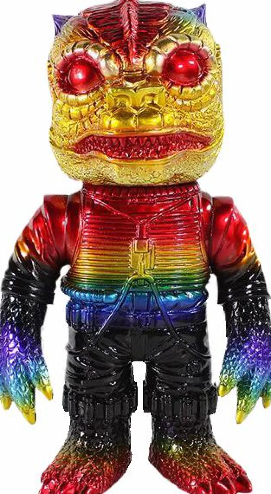 Designer Vinyl>Star Wars - Hikari Bossk Cosmic Powers Japanese Vinyl Figure