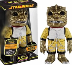 Designer Vinyl>Star Wars - Hikari Bossk Metallic Japanese Vinyl Figure