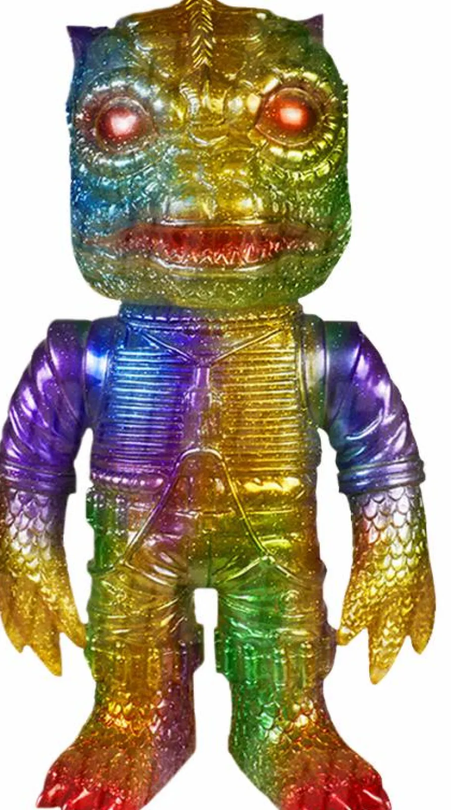 Designer Vinyl>Star Wars - Hikari Bossk Prism Japanese Vinyl Figure