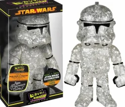 Designer Vinyl>Star Wars - Hikari Clone Star Trooper Japanese Vinyl Figure