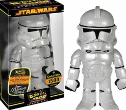Designer Vinyl>Star Wars - Hikari Clone Trooper Japanese Vinyl Figure