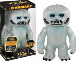 Designer Vinyl>Star Wars - Hikari Glitter Abominable Wampa Japanese Vinyl Figure