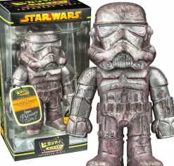 Designer Vinyl>Star Wars - Hikari Stormtrooper Rusty Japanese Vinyl Figure