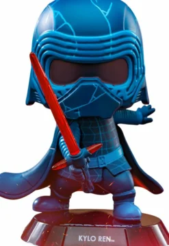 Cosbaby>Star Wars - Kylo Ren (Dark Side of the Force) Cosbaby (S) Hot Toys Figure