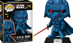Standard Pop!>Star Wars - Kylo Ren (Retro) Pop! Vinyl Figure
