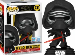 Funko Convention Exclusives>Star Wars - Kylo Ren Supreme Leader Pop! Vinyl Figure (2024 Fall Convention Exclusive)