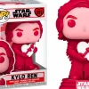 Standard Pop!>Star Wars - Kylo Ren Valentine’s Day Pop! Vinyl Figure