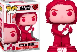 Standard Pop!>Star Wars - Kylo Ren Valentine’s Day Pop! Vinyl Figure