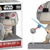 Standard Pop!>Star Wars - Luke Skywalker with Remote Pop! Vinyl Figure