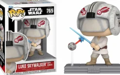 Standard Pop!>Star Wars - Luke Skywalker with Remote Pop! Vinyl Figure