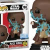 Standard Pop!>Star Wars - Mace Windu Glow-in-the-Dark Pop! Vinyl Figure