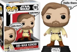 Standard Pop!>Star Wars - Obi-Wan Kenobi (Hello There) Pop! Vinyl Figure