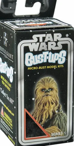 Blind Box>Star Wars - Original Trilogy Bust-Ups Micro Bust Blind Box (Series 1)