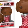 Standard Pop!>Star Wars - Princess Leia Chocolate (Valentine) Pop! Vinyl Figure