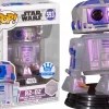 Standard Pop!>Star Wars - R2-D2 (Facet) Disney 100th Pop! Vinyl Figure (Funko / Popcultcha Exclusive)