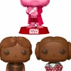 Pop! Bundles>Star Wars - Rebel Alliance Valentine Pop! Vinyl Bundle (Set of 3)