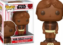 Pop! Bundles>Star Wars - Rebel Alliance Valentine Pop! Vinyl Bundle (Set of 3)