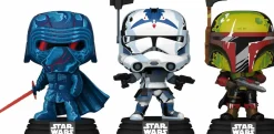 Pop! Bundles>Star Wars - Retro Pop! Vinyl Bundle (Set of 3)